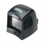 Datalogic Magellan 1100i 2D Noir USB pointeur. Lecteur de comptoir fixe