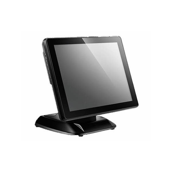 Écran tactile 15 pouces POS TFT LCD Écran tactile… 