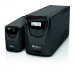 Onduleur Riello Net Power - 600 à 2000 VA - Online Interactive - USB & RS232