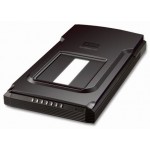 Microtek ScanMaker i450 - Scanner à plat format A4 pour diapos, négatifs et transparents avec dos rétro-éclairé