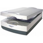 Microtek 1000XL PLUS TMA SILVER - Scanner à plat avec dos rétro-éclairé