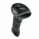 Cino FuzzyScan F680 RS232 noir - Pistolet code barres 1D F680RS. Lecture en mouvement. IP41. Léger. Barecode