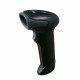 Cino FuzzyScan F680 RS232 noir - Pistolet code barres 1D F680RS. Lecture en mouvement. IP41. Léger. Barecode