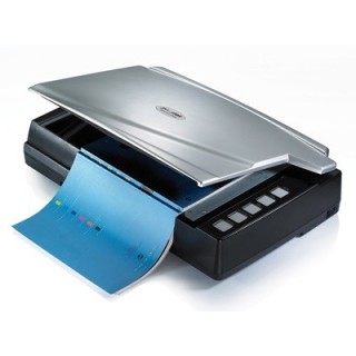 Scanner de livres Plustek OpticBook A300 Plus. Dédié aux livres