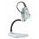 Support lecteur code barre CR900. Support CR1000. Support CR1400. Pied lecteur code barre.