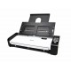 Scanner AD215 Avision - Double-face, USB, Wifi, ultrasons, couleur, OCR, PDF, Twain, WIA, ISIS