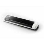 MobileOffice S410 Plustek - Scanner nomade ou de comptoir 6 ppm USB autoalimenté simple face à avalement