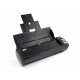 Scanner expert comptable MobileOffice AD480. Scanner duplex nomade rapide recto verso avec chargeur