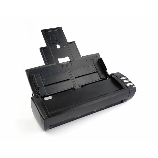 Scanner portable pharmacie comptable Plustek MobileOffice AD480