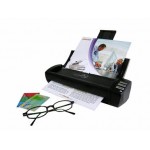 Scanner expert comptable MobileOffice AD480. Scanner duplex nomade rapide recto verso avec chargeur