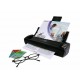 Scanner nomades et télétravail MobileOffice AD480
