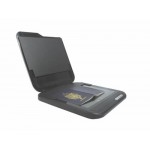 Scanner carte identité et passeport Avision AVA5 Plus. Format A5, USB. CNI, permis de conduire, chèques