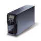 Onduleur Riello Vision 800 à 2000 VA. Facteur puissance 0,8 - Sortie sinusoïdale sur batterie - Emplacement carte communication