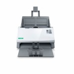 SmartOffice PS3180 Plustek - Scanner double face très rapide 80ppm/160ipm, chargeur 100 pages. GED, avocat, notaire, comptable, 