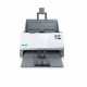 SmartOffice PS3180 Plustek - Scanner double face très rapide 80ppm/160ipm, chargeur 100 pages. GED, avocat, notaire, comptable, 