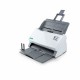 SmartOffice PS3180 Plustek - Scanner double face très rapide 80ppm/160ipm, chargeur 100 pages. GED, avocat, notaire, comptable, 