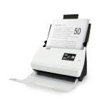 SmartOffice PN30U scanner réseau et USB - Chargeur 50 pages - recto/verso - PDF, PDF/A, JPEG, TIFF