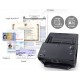 SmartOffice PT2160 scanner endurant pour documents et passeports. Usage GED et bureau.