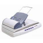 SmartOffice PL2000 Plus - Scanner sur vitre et chargeur 80 pages - USB - Pour le bureau. PDF et JPEG