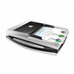 SmartOffice PL4080 scanner polyvalent à plat et à chargeur double-face