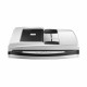 SmartOffice PL4080 scanner polyvalent à plat et à chargeur double-face