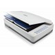 Scanner A3 Plustek OpticPro A320E. Mac et PC. Capteur CCD éclairage leds. Scan en 7,5 secondes