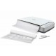 Plustek OpticPro A320E numérise plans, livres, brochures, dessins, épreuves, tissus