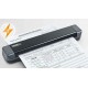 MobileOffice S410 Plus Plustek - Scanner nomade couleur USB autoalimenté petite taille
