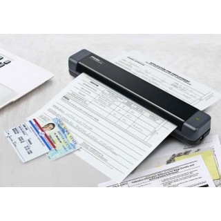 Scanner nomade Plustek MobileOffice S410 plus. Portatif, petit