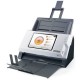 Scanner réseau Plustek eScan A350. Tactile, chargeur, double-face. Envoi mail, FTP, SMB, cloud...