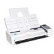 Scanner AD225WN Avision - Double-face, USB, réseau, Wifi, ultrasons, couleur, OCR, PDF, Twain, ISIS