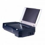 Avision IDA6 - Scanner A6 pour pièces d'identité, passeports, permis de conduire