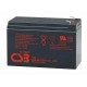 Batterie remplacement Onduleur APC Cyberfort 500