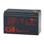 Batterie remplacement Onduleur POWERWARE 3105 500 VA