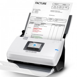 Scanner Plustek Q30