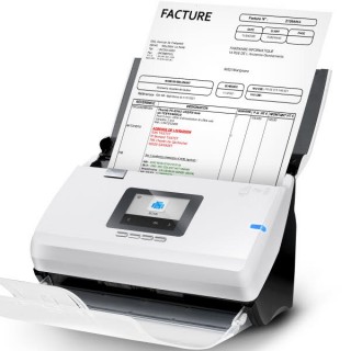 Scanner Plustek Q30