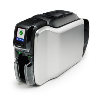 Zebra ZC300 Eth+USB double face