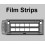 Support négatifs 135 mm OpticFilm 120