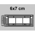 Support films 120mm (6x7cm) OpticFilm 120