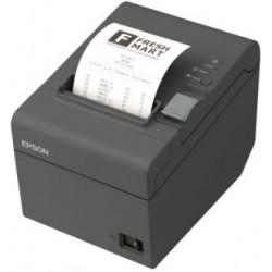 Epson TM-T20II USB RS232 noir