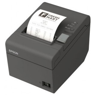 Epson TM-T20II USB RS232 noir
