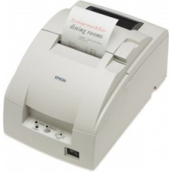 Epson TM-U220D parallèle blanche