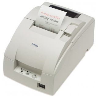 Epson TM-U220B USB blanche