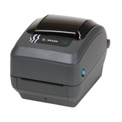 Zebra GX420D ethernet