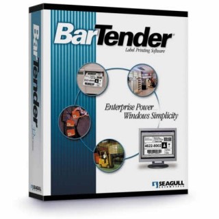 Logiciel BarTender Basic