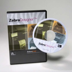 Logiciel ZEBRA Designer Pro V2