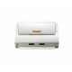 SmartOffice PS283 - Scanner à chargeur simple face facile pour petits budgets