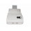 SmartOffice PS283 - Scanner à chargeur simple face facile pour petits budgets