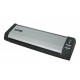 MobileOffice D28 Plustek - Scanner USB 28 ppm double face feuille-à-feuille à avalement de comptoir, pharmacie, rechange..