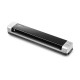 MobileOffice S420 Plustek - Scanner nomade ou de comptoir 12 ppm USB autoalimenté simple face à avalement avec station
